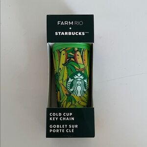 FARM Rio x Starbucks Colorful Experience Box